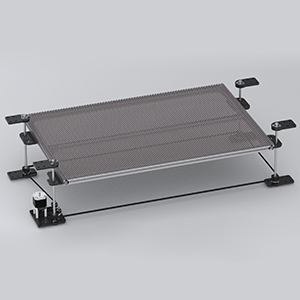 Lifting-table-system