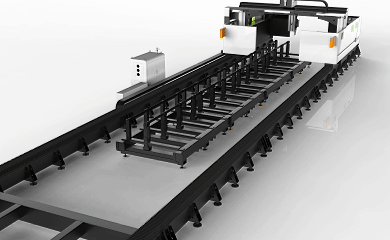 china fiber laser cutting machine manufacturer