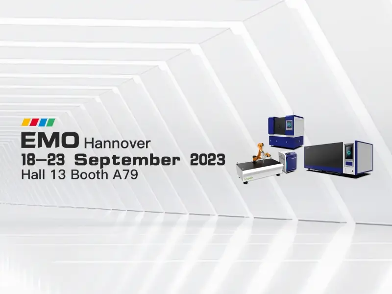 EMO Hannover 2023 Metalworking Solutions