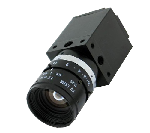 CCD camera automatic positioning system