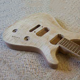 wood