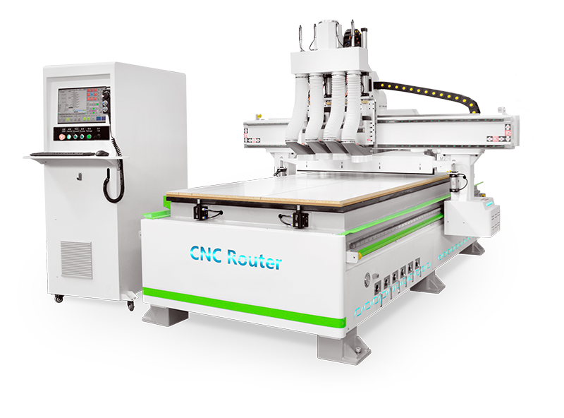 Detailed introduction of CNC Router