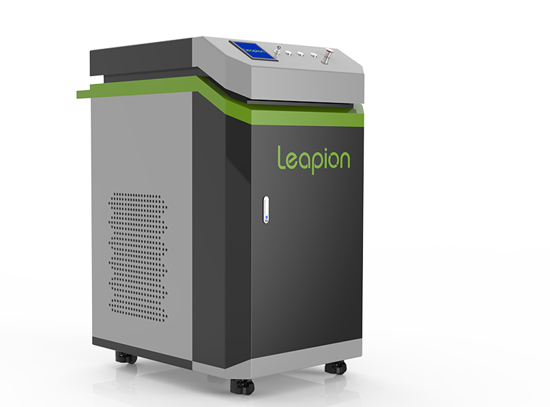 Leapion Fiber Laser Cleaning Machine advantages