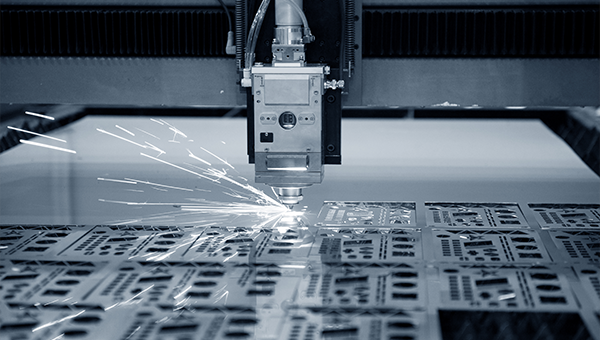 Causes of problems in laser cutting