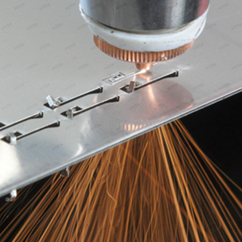 What are the important parameters of laser cutting machine