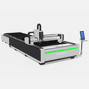 Exchange platform fiber laser cutting machine