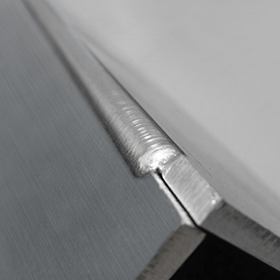 1mm stainless steel sheet laser welding machine