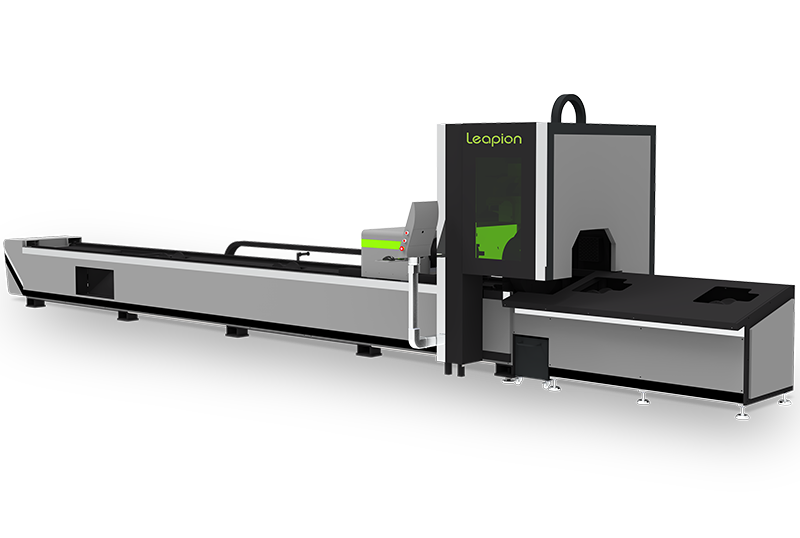 Why do enterprises choose fiber laser cutting machine first?