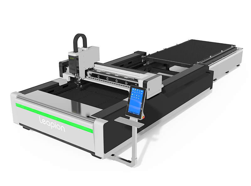 Difference between metal laser cutting machine and laser drilling machine