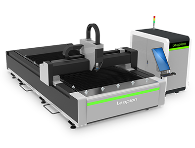 A plane laser cutting machine with super wide width