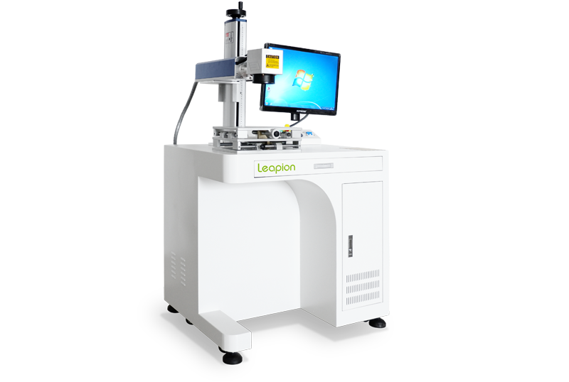 LM-D desktop Fiber Laser Marking Machine