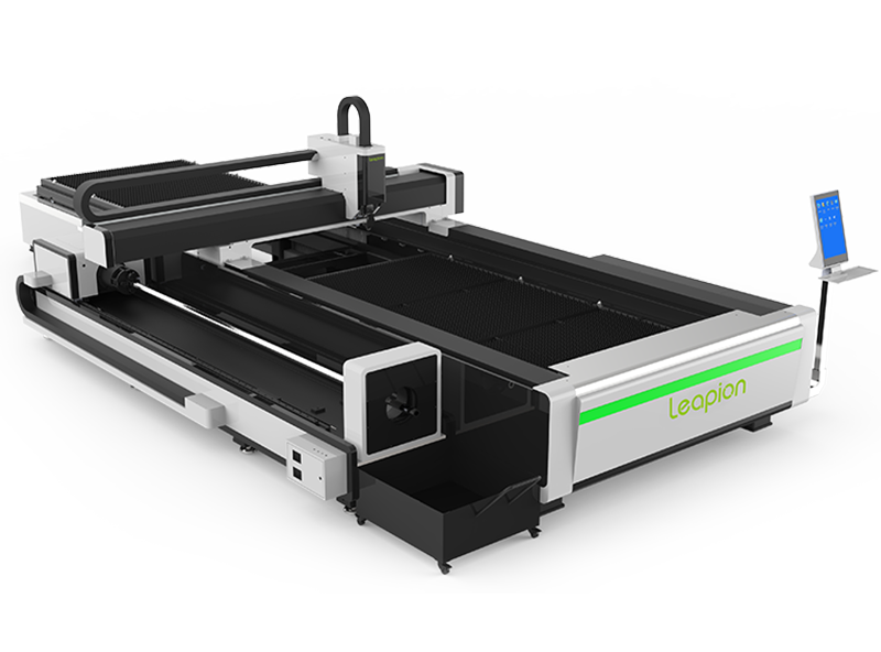 How to ensure the smoothness of laser cutting machine?