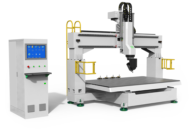 What are the specific uses of the CNC engraving machine?