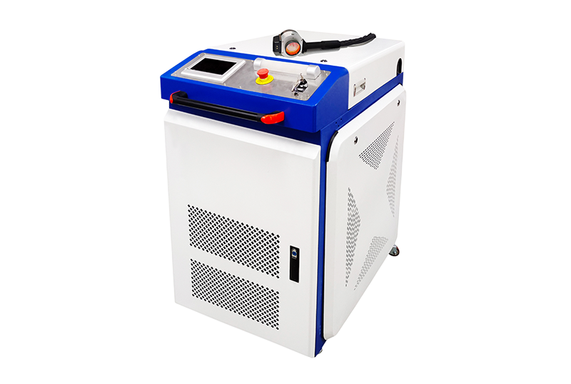 What are the precautions for the use of laser cleaning machine?