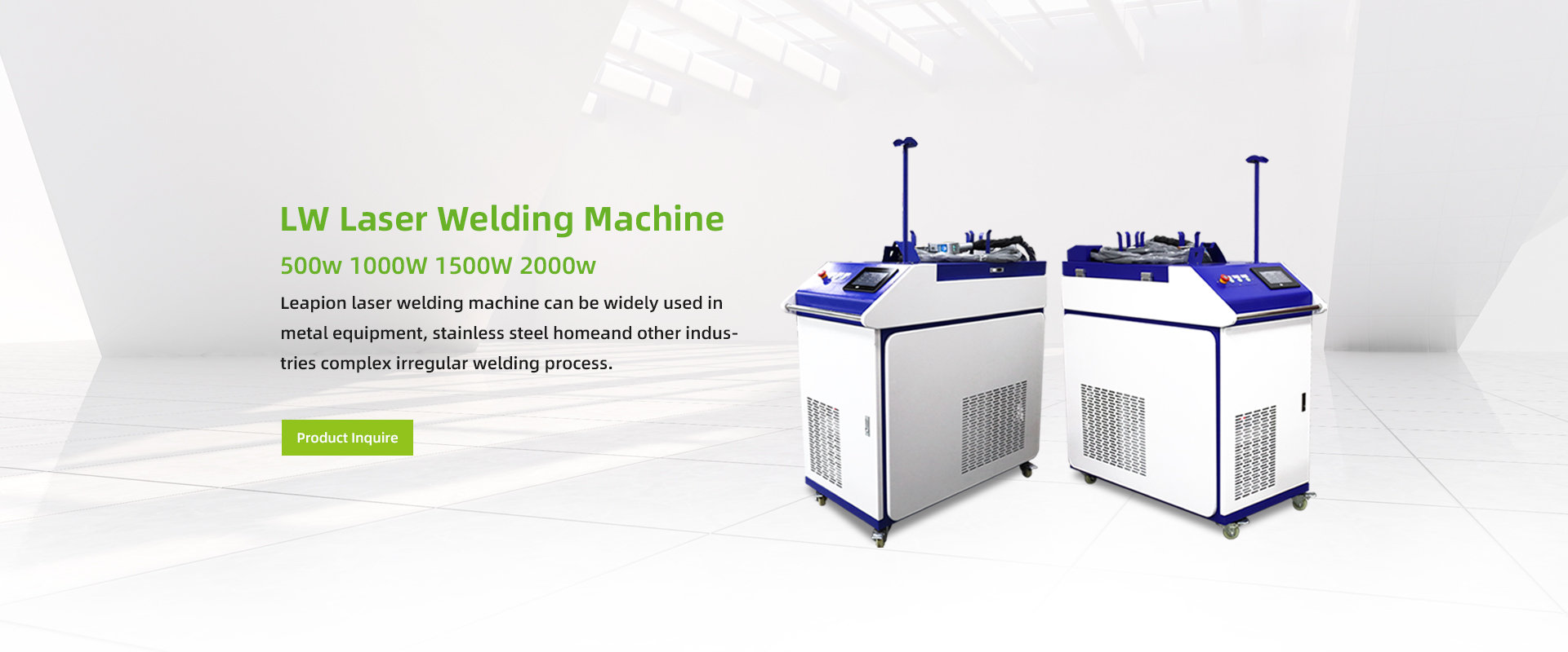 How is the application of laser welding machine in automobile manufacturing?