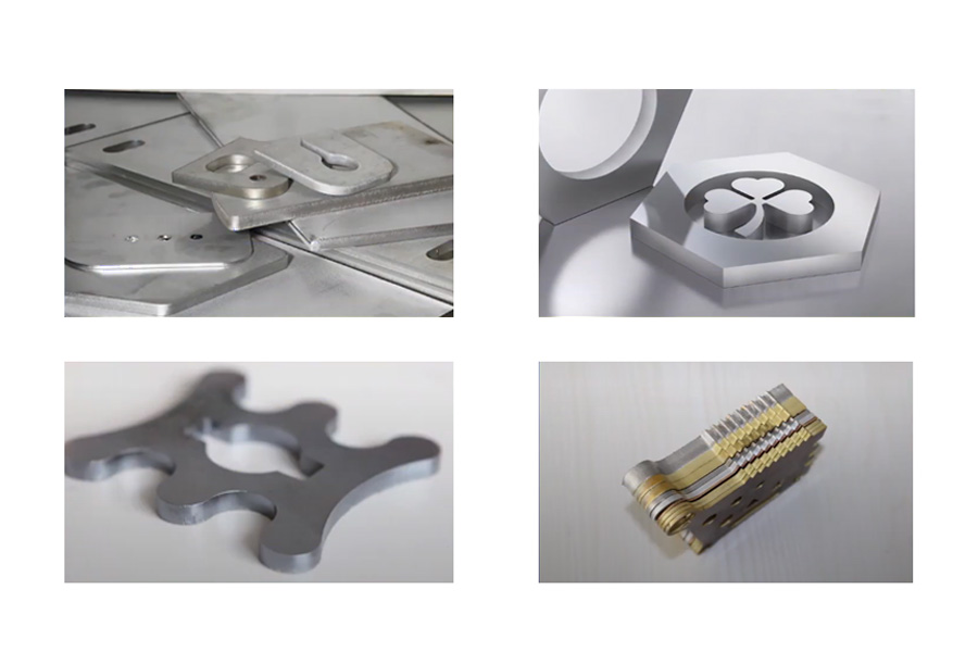 laser cutting patterns