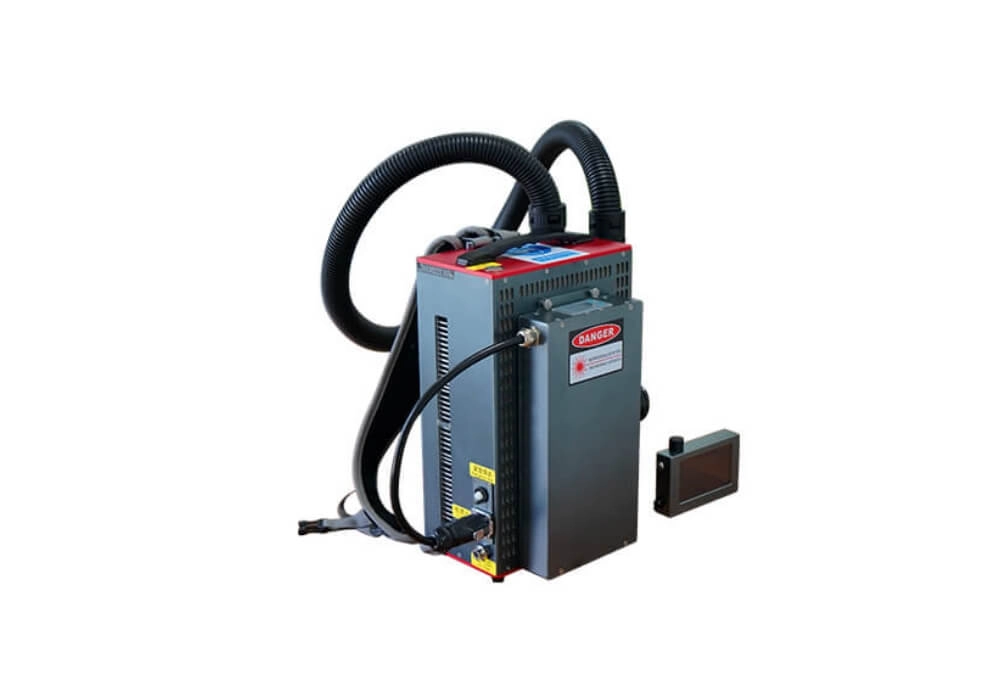 LCL-B Backpack Laser Cleaning Machine