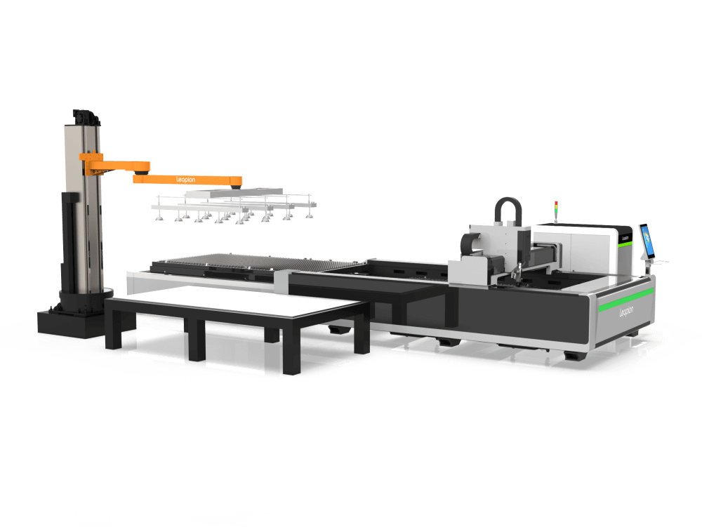 Four-axis Column Robot