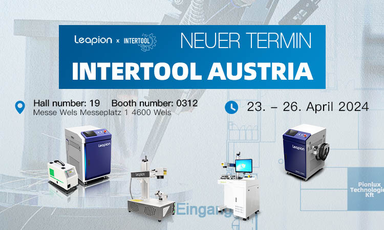 Showcasing Technological Excellence at INTERTOOL Austria