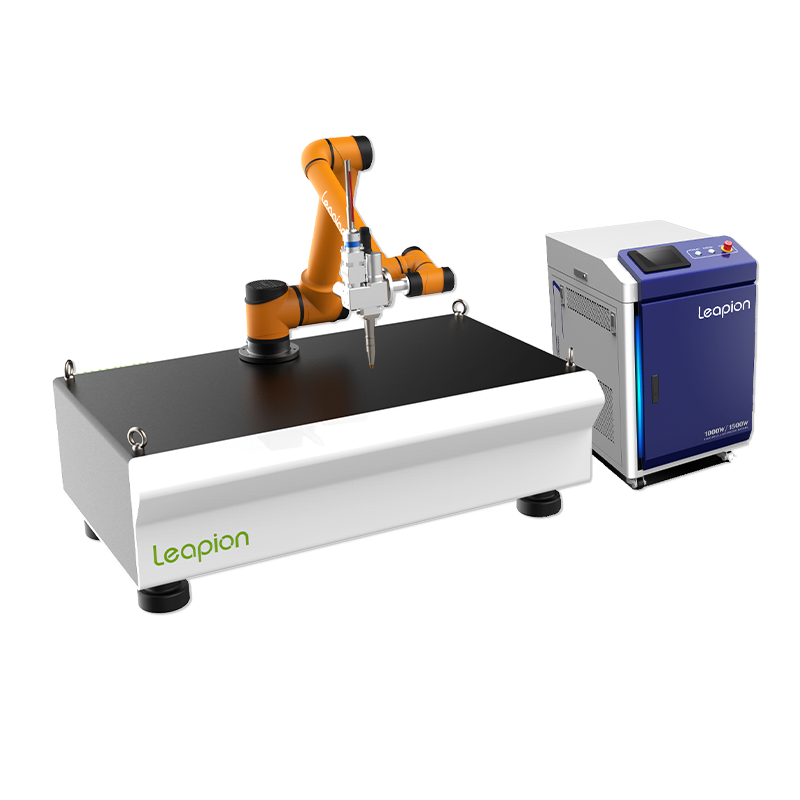 robot laser welder