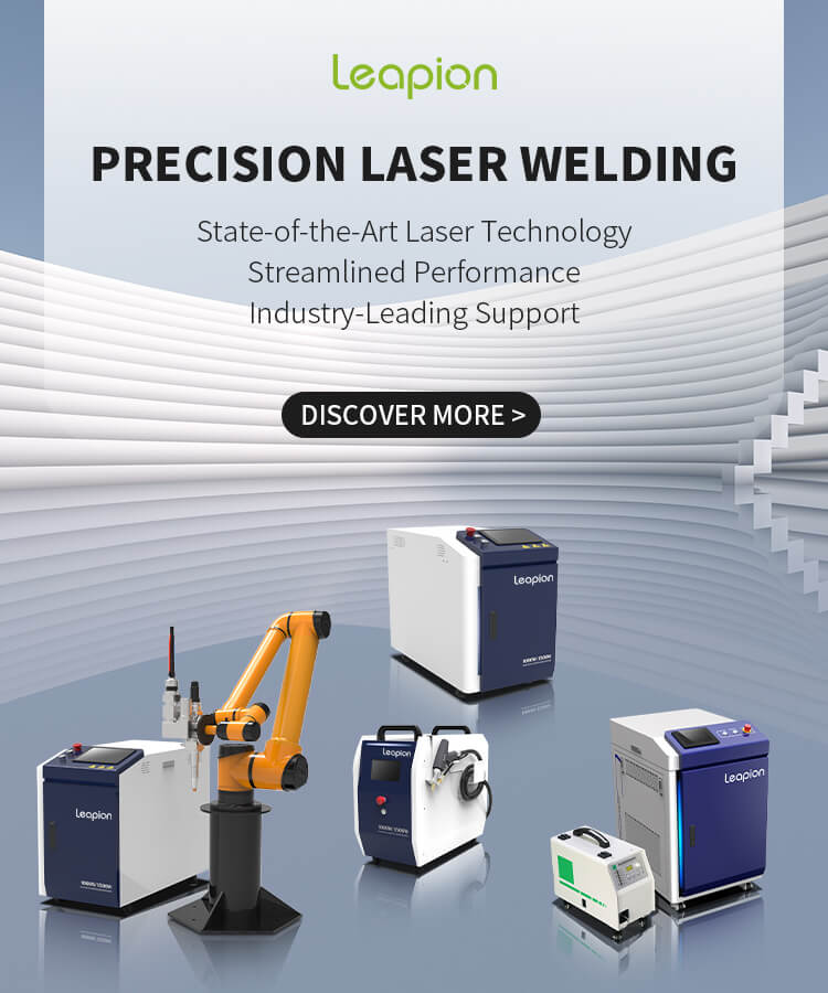 fiber laser welding machine