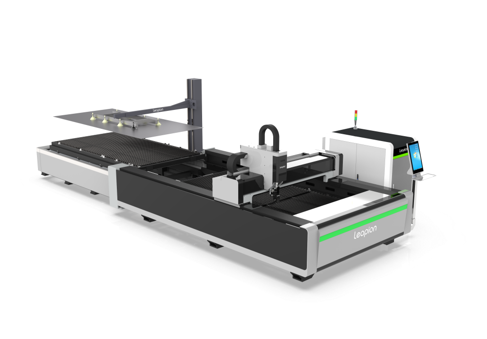 Guide Rail Robot leapion
