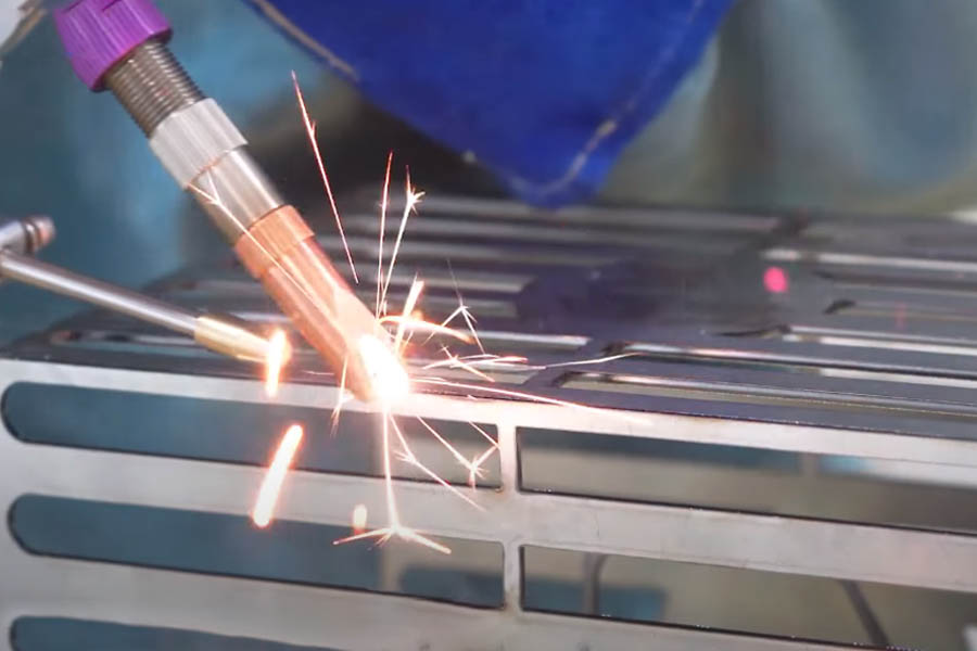 welding laser machine