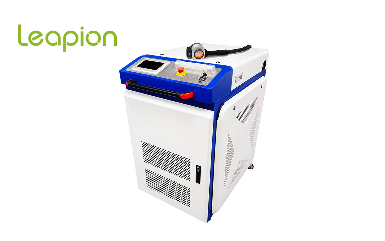 A brief Introduction about Leapion Fiber Laser Cleaning Machine