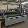 Stainless Steel Laser Cutting Machine with 1000 Watts Fiber Laser for Sale