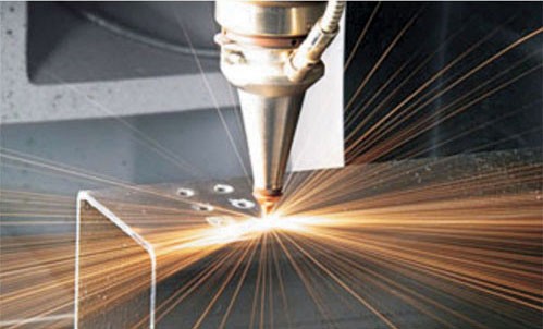 Solution to the non-circular hole cut by fiber laser cutting machine