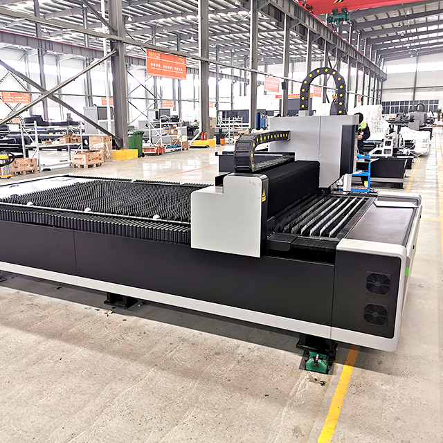 Fiber Laser Cutting Machine Supplier, CNC Metal Laser Cutter - Leapion