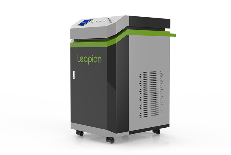 What is the cost of a laser cleaning machine in 2021?