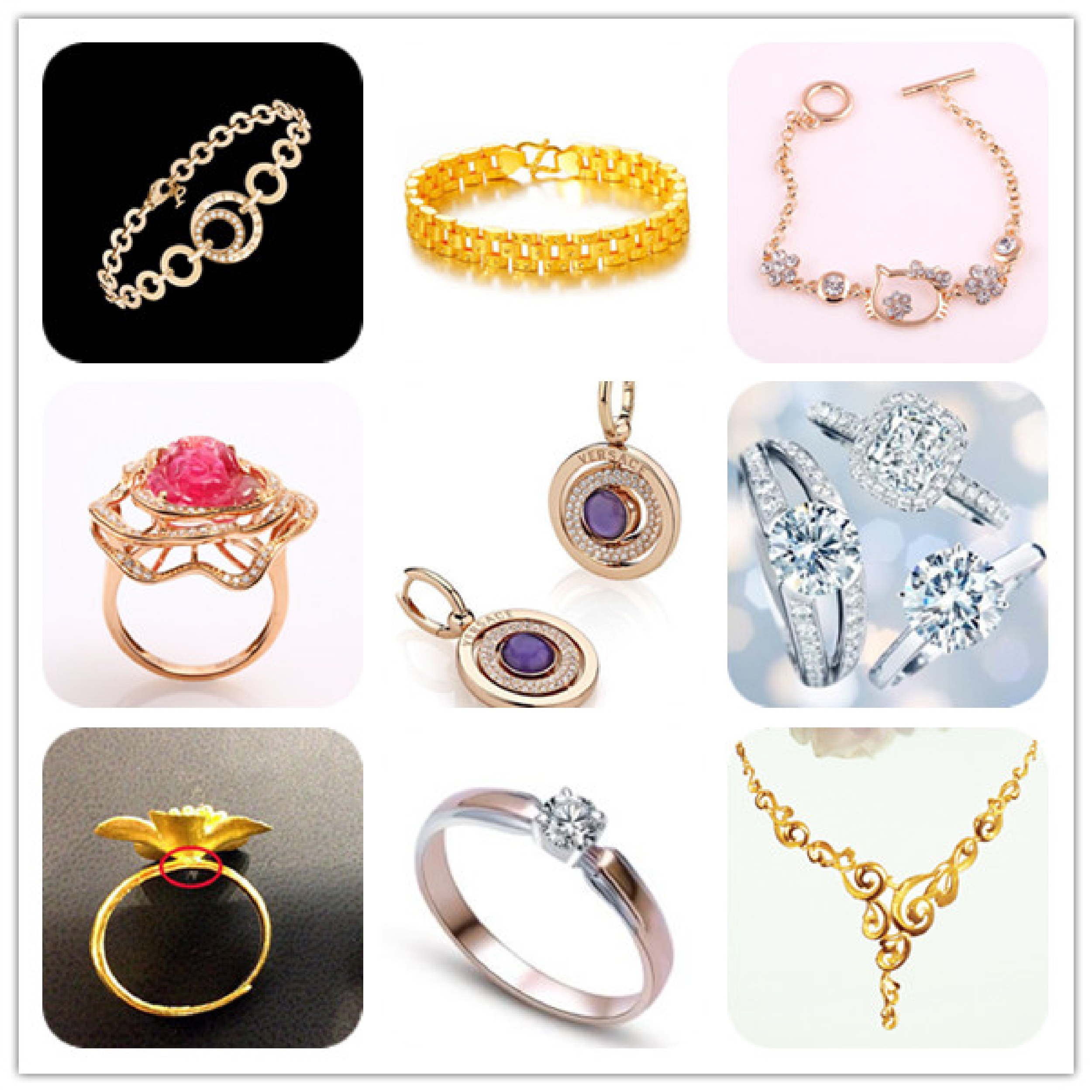 What are the application advantages of laser welding machine in jewelry industry?