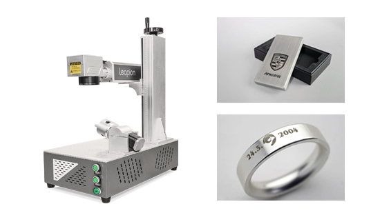 The difference between a laser marking machine and a pneumatic marking machine