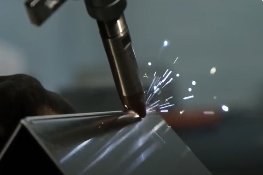 are laser welders real