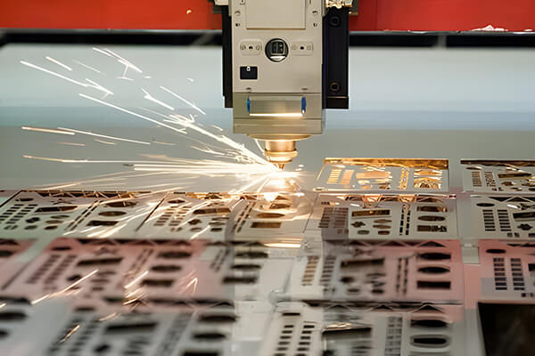 can a fiber laser cut metal