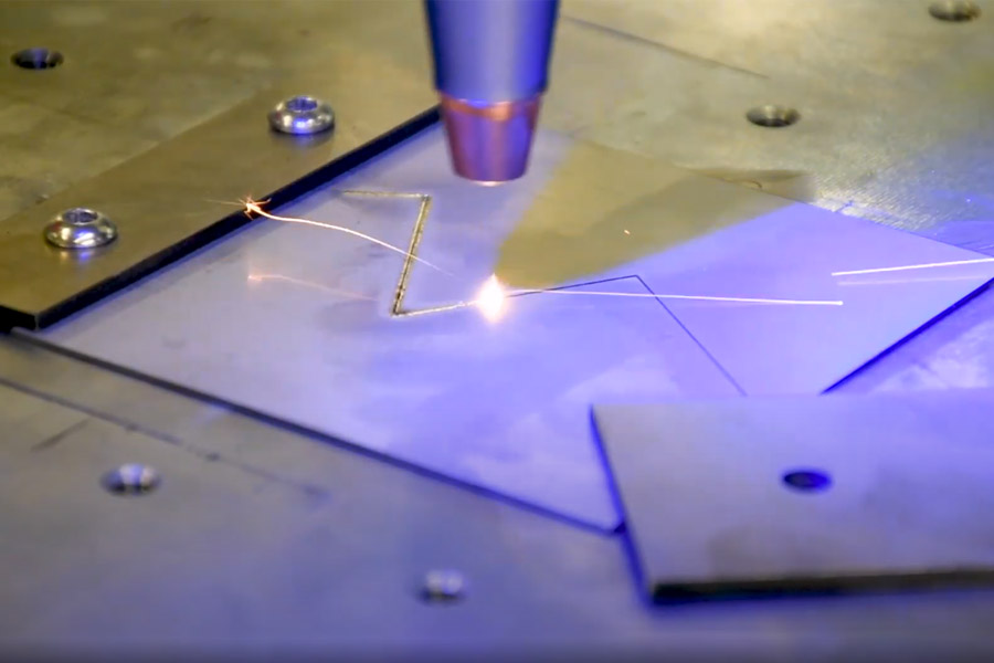 laser welding