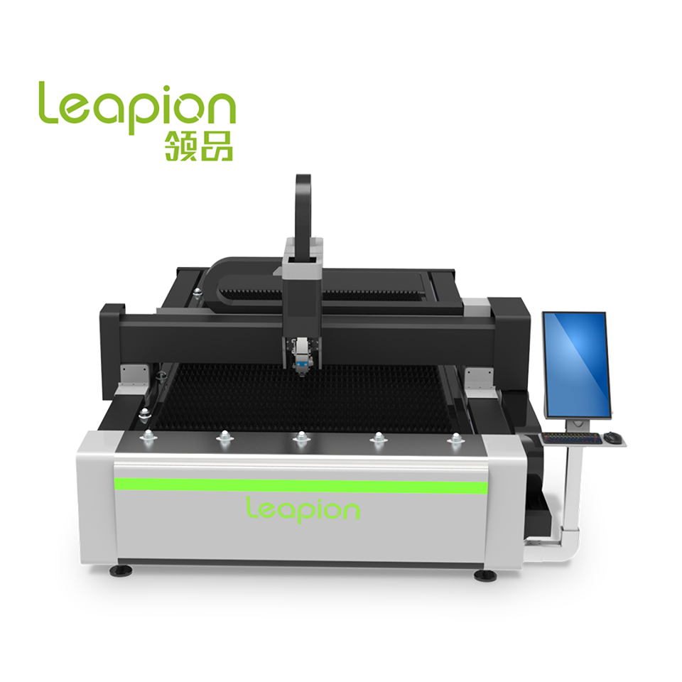 LF-E Type Fiber Laser Cutting Machine Marketer - Leapion laser