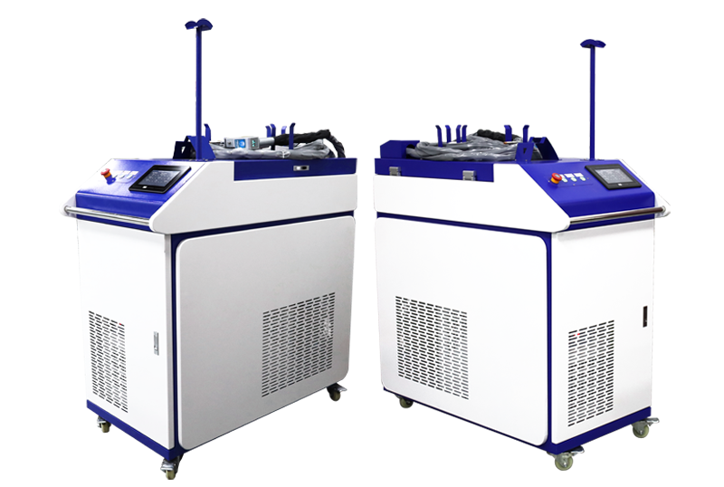 How is the application of laser welding machine in the precision electronics industry?