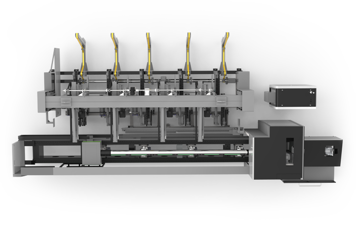 Automatic-loading-system