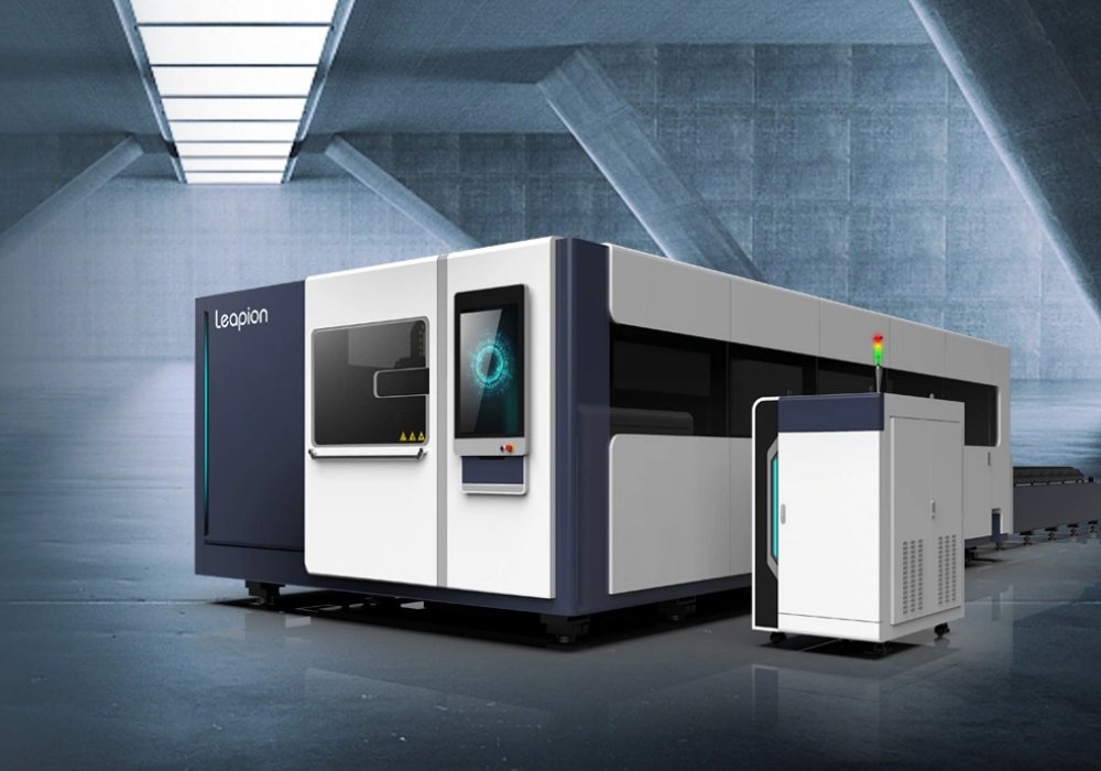 Leapion Sheet Metal CNC Laser Cutting Machines: The Future of Precision Engineering
