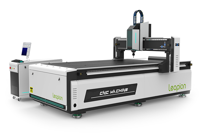 What are the precautions for CNC engraving machine processing various materials?