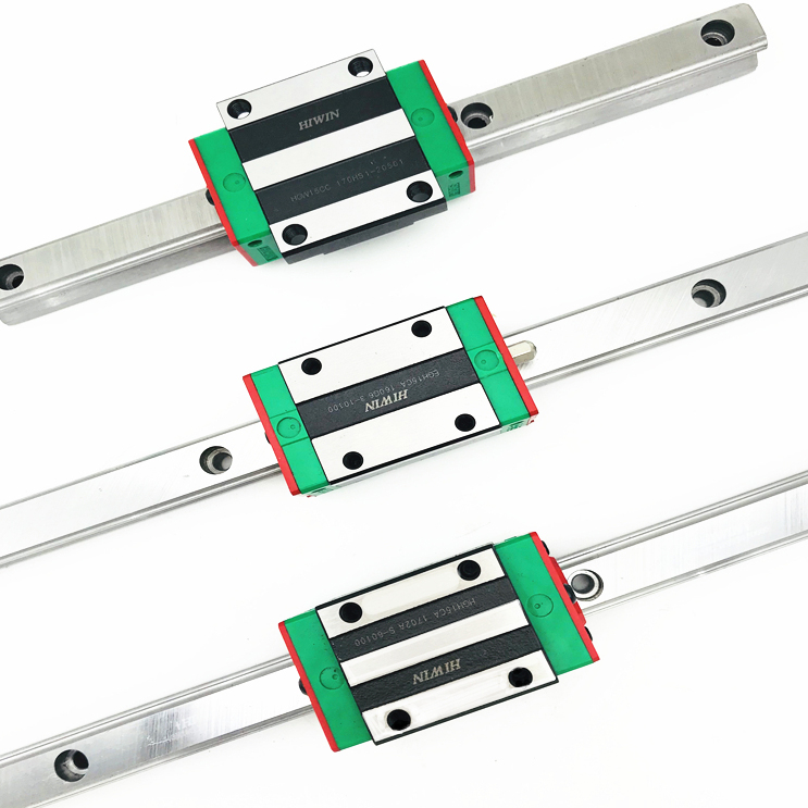 Function and Characteristics of Linear Guide