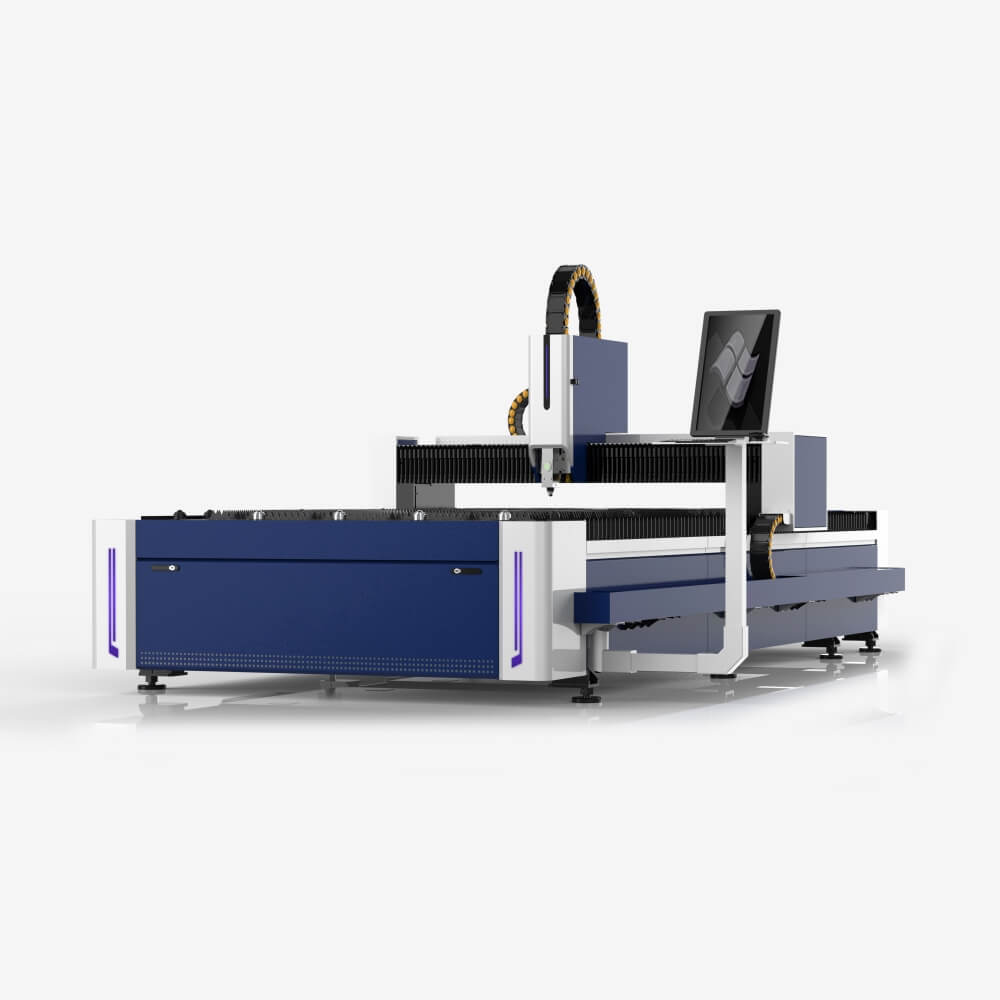 laser cutting machine leapion