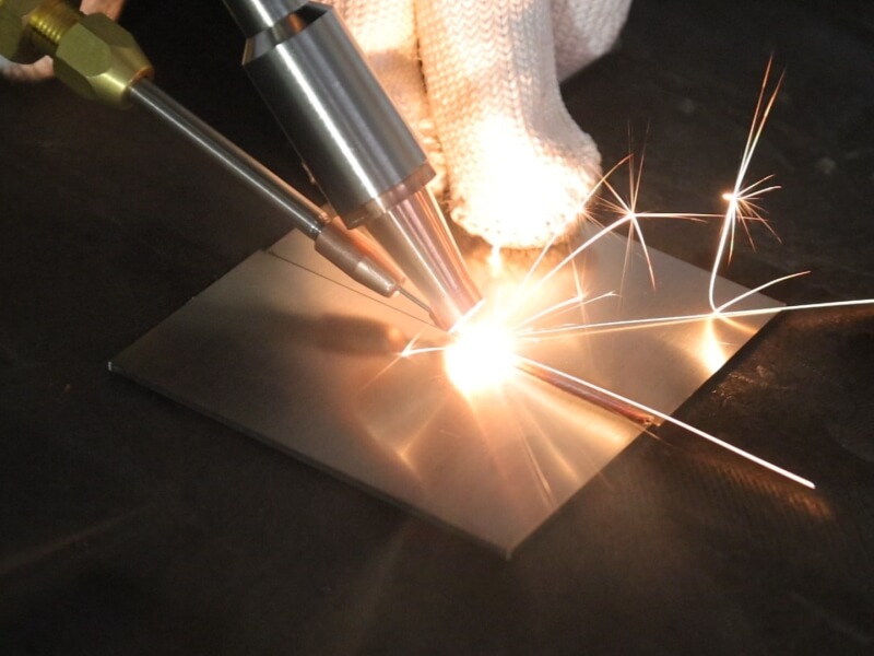Laser Welding Aluminum: Precision Revolution in Welding Quality and Speed