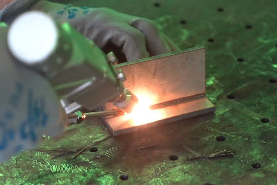 what is laser beam welding