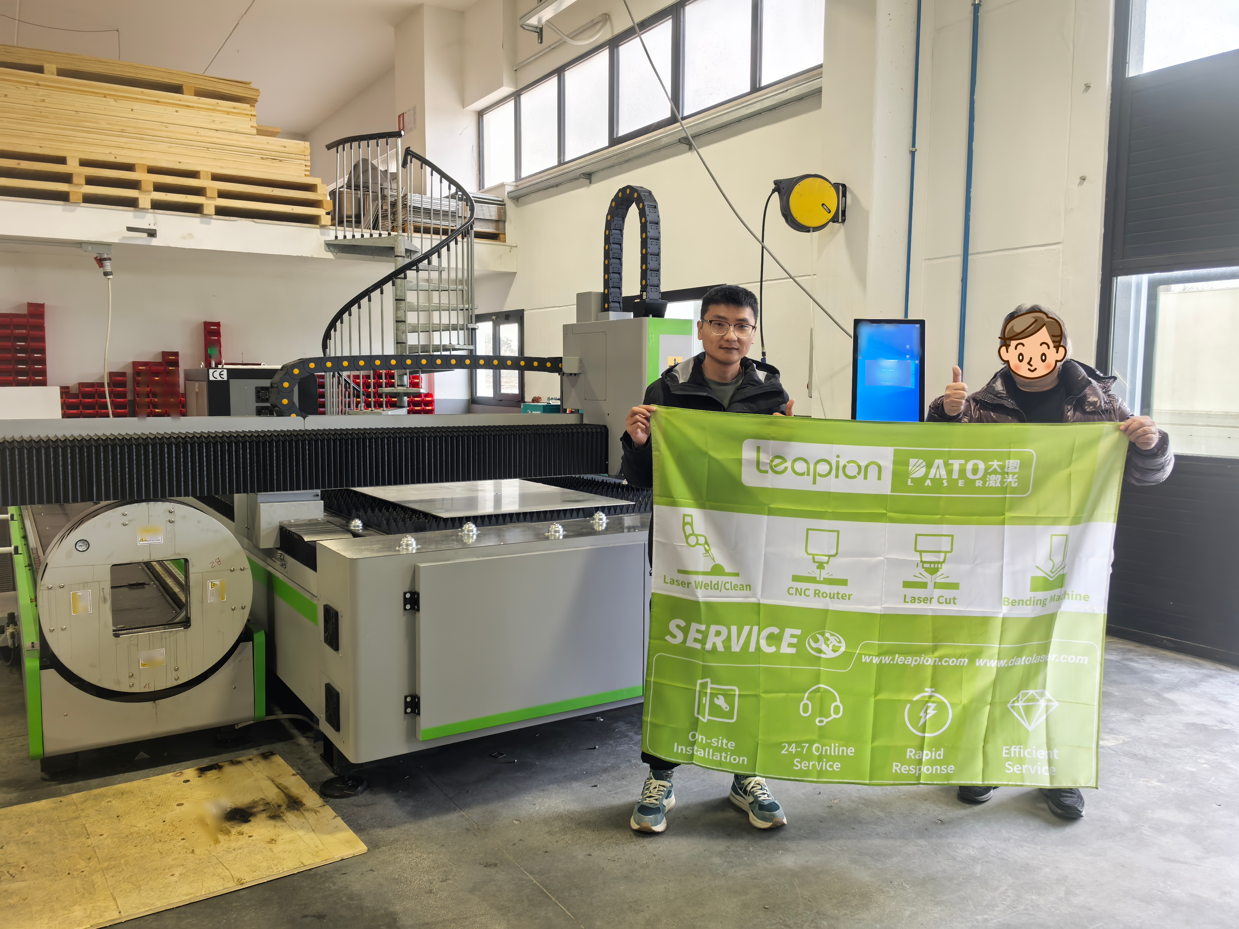 How Our Laser Cutting Machines are Empowering Mexican Manufacturing