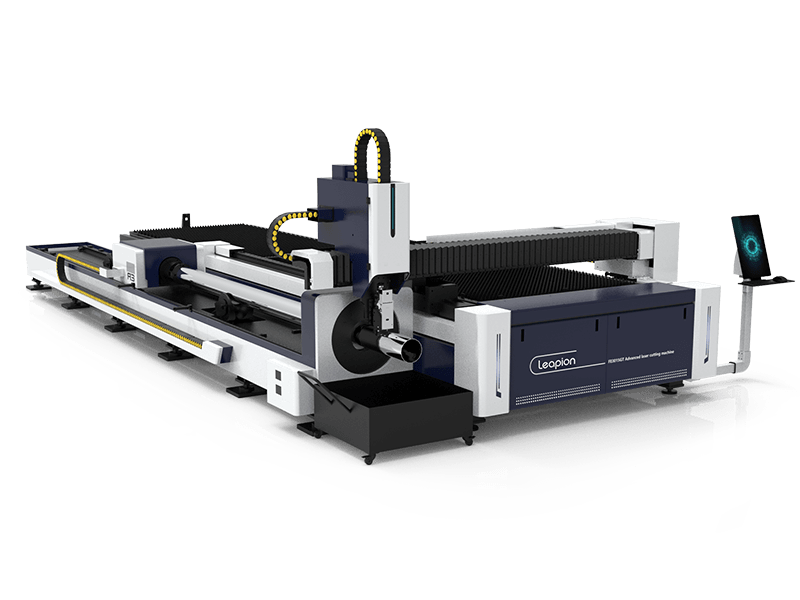Leapion Enclosed Sheet and Tube Laser Cutting Machine