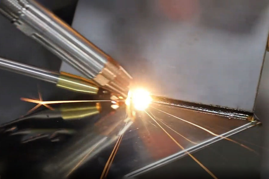 process parameters of laser beam welding