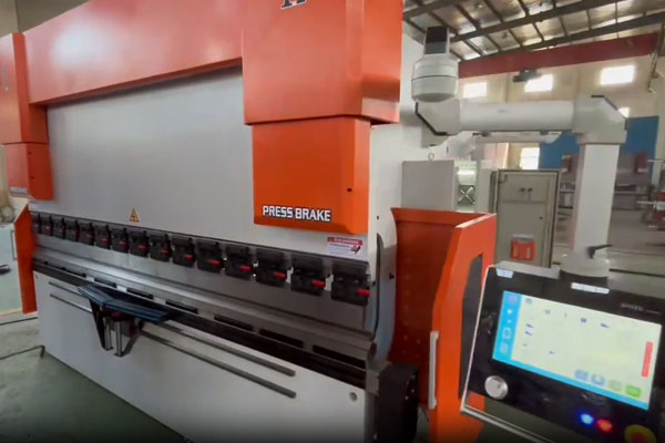 bending machine